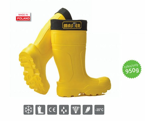 Stivale sicurezza eva - di,