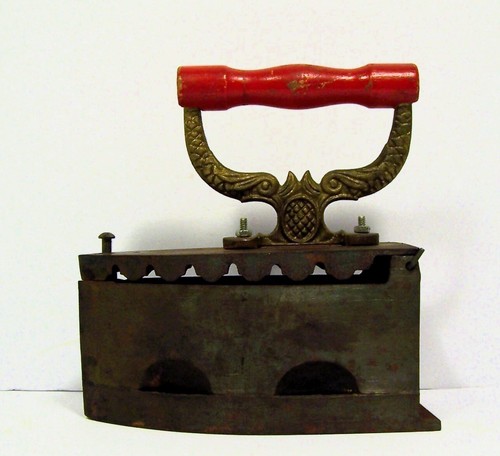 Ferro francese carbone - francese,
