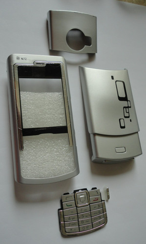 Cover nokia n72 - cover,