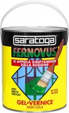 Fernovus vernice gel - vernice,