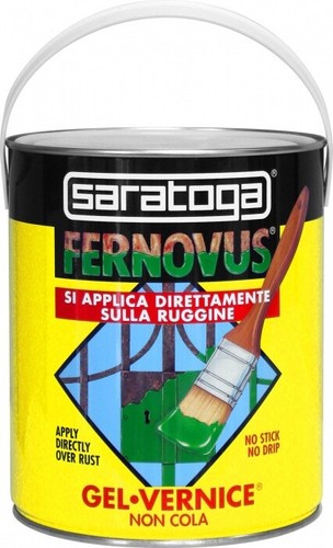 Fernovus vernice gel - vernice,