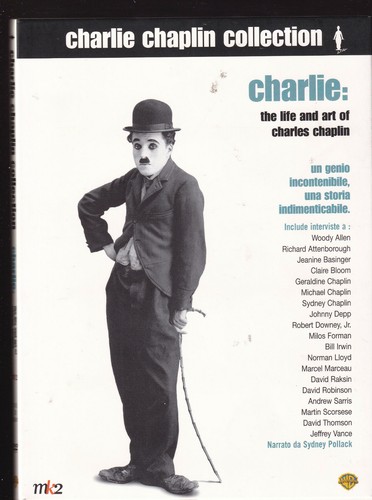 Ebond charlie chaplin the - ebond,