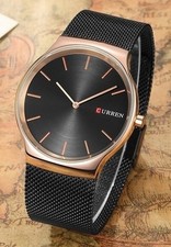 x Orologio Polso Curren 8256