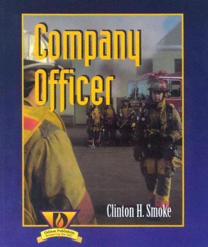 Company officer clinton h - officer,