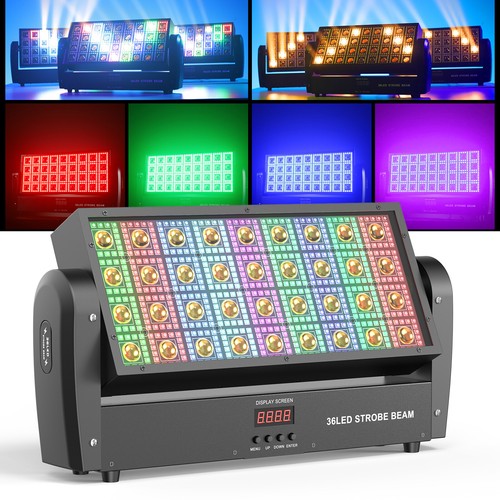 Luce led stroboscopica - luce,