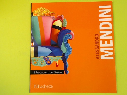 Alessandro mendini - alessandro,