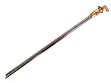 Agitatore acciaio inox - agitatore, in