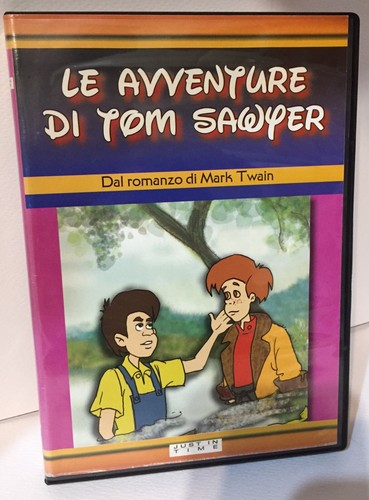 Avventure tom sawyer - avventure,