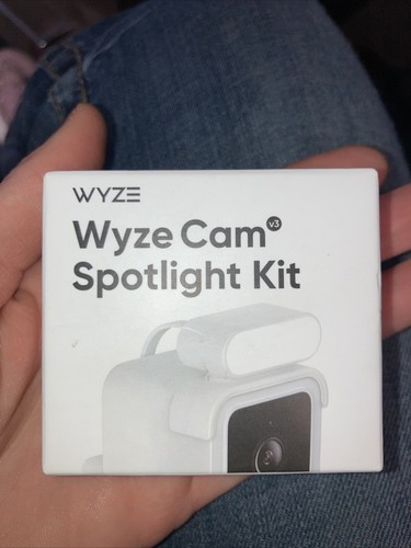 Faretto per videocamera - faretto, wyze
