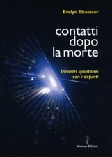 LIBRO CONTATTI DOPO LA MORTE