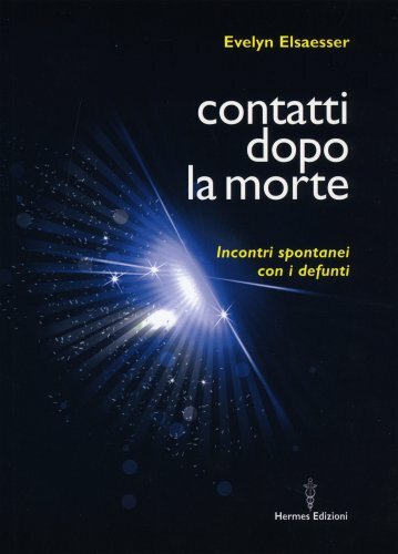 Libro contatti dopo morte - libro, la