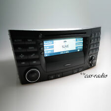 Mercedes W211 Radio Audio 50