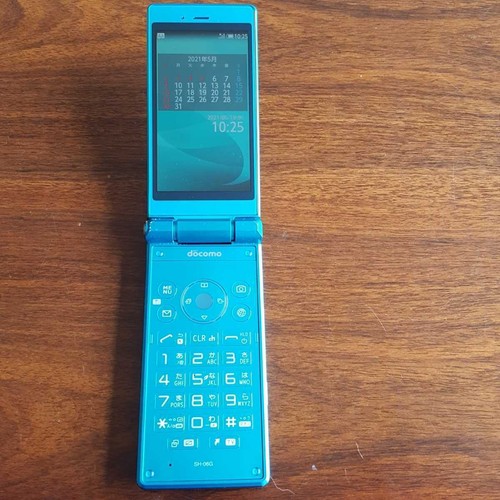 Sharp aquos keitai 06g - sharp, sh-06g