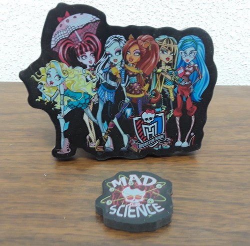 Monster high creeperific jumbo - monster,