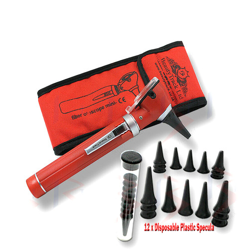 Kit diagnostico otoscopio - kit,