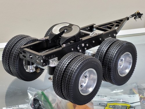 Tamiya semi trattore - semi,