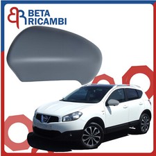 Calotta Specchietto Retrovisore SX Compatibile Nissan Qashqai 03/2007-12/2013 