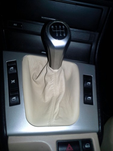 Cuffia leva cambio bmw - e36, e46