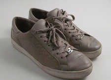 SCARPE SNEACKERS DONNA  MICHAEL KORS TG. 39 GRIGIE - USATE ORIGINALI