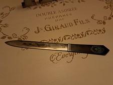 TAGLIACARTE PUBBLICITARIO ANNI