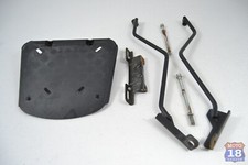 Piastra staffe staffa supporto bauletto Kymco Downtown 350 2015 2017