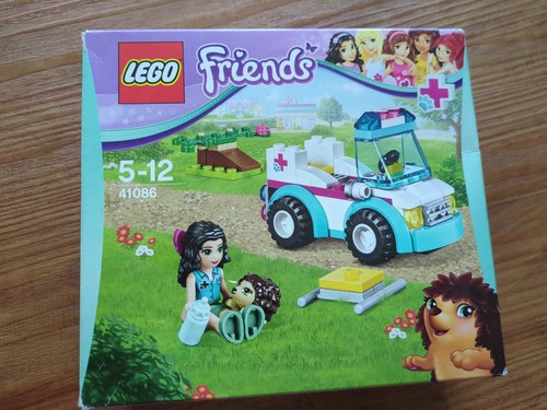 Lego friends clinica - friends,