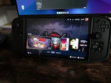 Lenovo Legion Go Z1 Extreme 1TB SteamOS 16GB Ram con Accessori