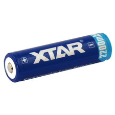 Batteria Li-Ion 18650 3.7V