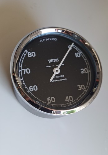 Smiths tachimetro cronometrico - smiths,