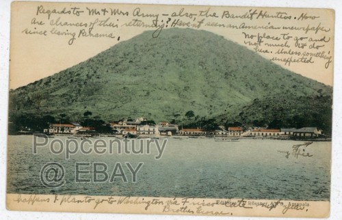 Cartolina epoca 1916 - d'epoca,