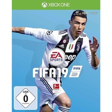 FIFA 19 Xbox One Series X EA