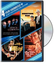 Clint Eastwood Comedy 4 Film F