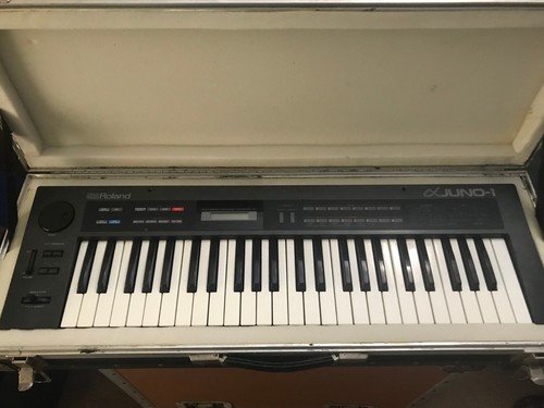 Roland alpha juno keyboard - juno-1,