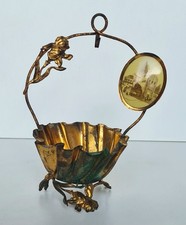 Antico Porta Orologio Tasca IN