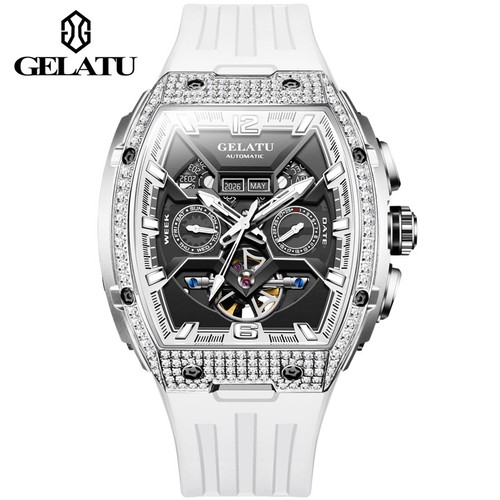 Gelatu men mechanical - men's,,