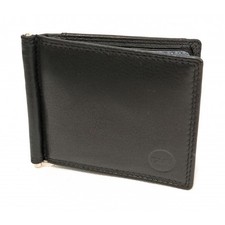 Portafoglio piccolo in pelle