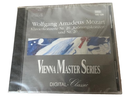 Mozart klavierkonzerte 26 - klavierkonzerte,