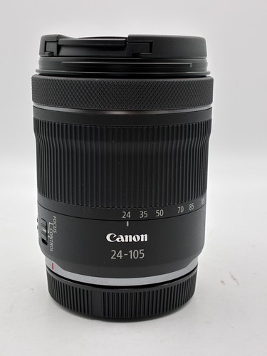 Obiettivo canon 105mm - rf, 24-105mm