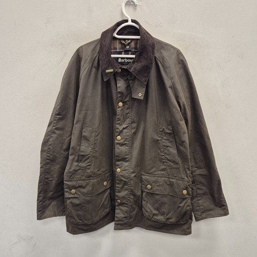 Barbour ashby wax impermeabile - barbour,
