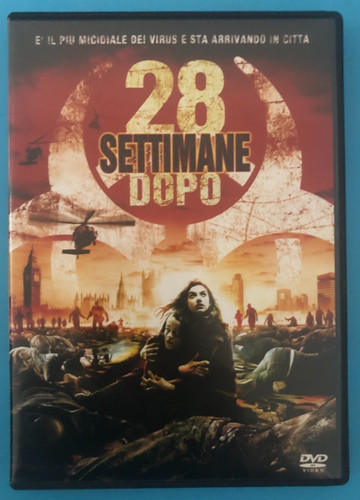 Settimane dopo dvd film - -,