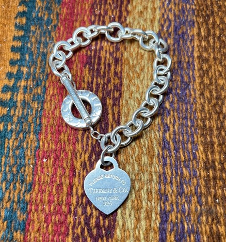 Bracciale tiffany co - bracciale, &