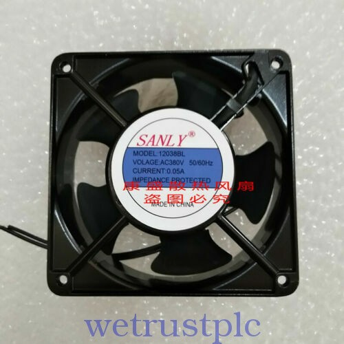 1pz sanly 12038bl - 1pz, 380v