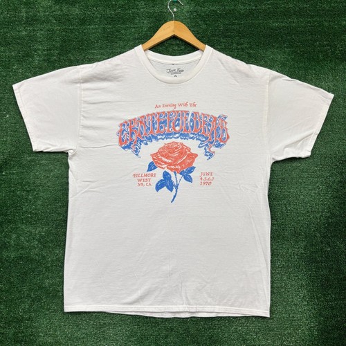 Shirt grateful dead live - t-shirt,