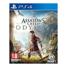 Assassins Creed Odyssey PS4