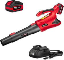 Soffiatore a Batteria, 20V