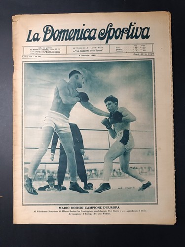 Rivista domenica sportiva - rivista,
