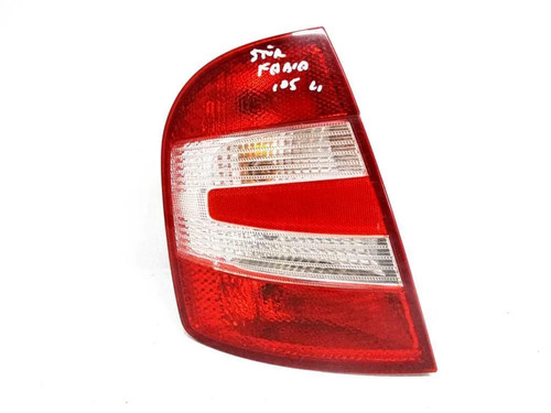 Skoda fabia fanalino - fabia, 6y