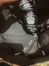 Cappello Gucci