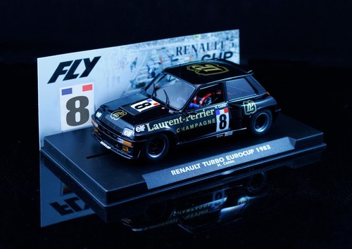 Fly renault turbo - fly, 5