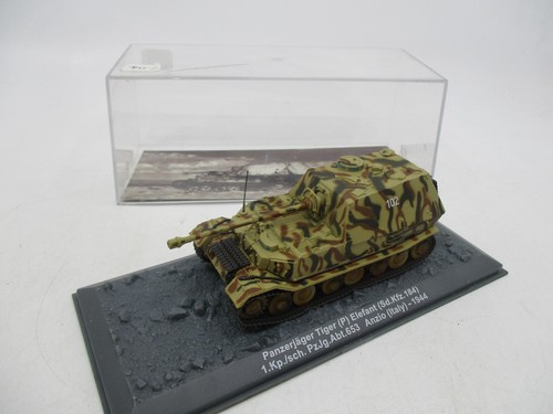 Z172 altaya char tank - z172,